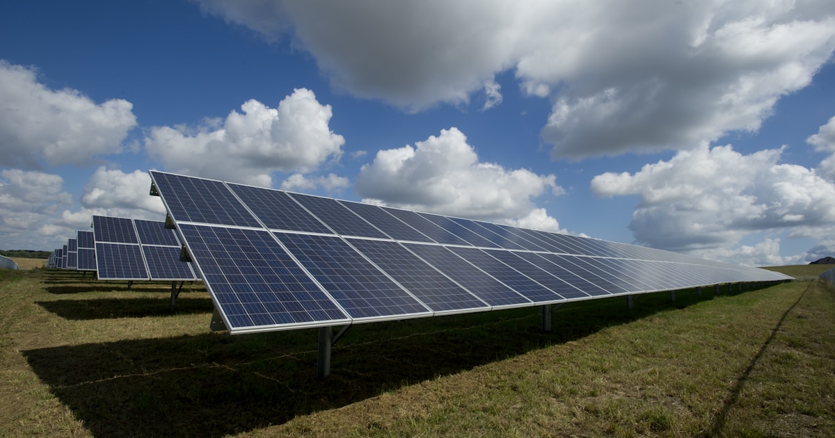 Renewable Energy: Powering Africa's Economic Growth and Climate Resilience
